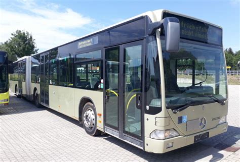 Mercedes Benz O G Citaro Articulated Bus For Sale Germany Velden