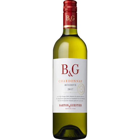 B&G Reserve Cabernet Sauvignon