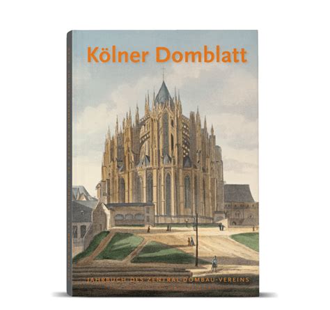 Kölner Domblatt 2022 Kölner Domverlag