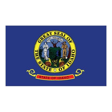 Idaho State Flag For Sale | Buy State of Idaho Flag Online