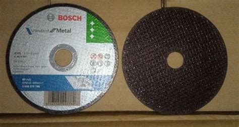 Bosch 4 Inch Cutting Wheels At Rs 25 Piece Bosch Cutting Wheels In