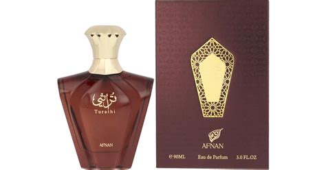 Afnan Turathi Brown Eau De Parfum Ml Bestprice Gr