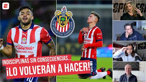 Chivas Se Equivoca Con Alexis Vega Y Chicote Pesa M S El Dinero Que La