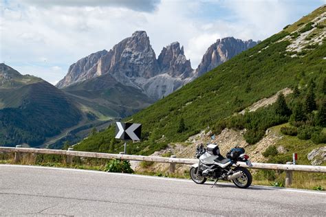 4 Tage Alpentour Mit Dolomiten Motorradtouren