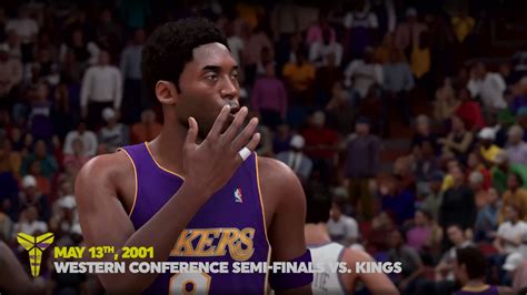 NBA 2K24 Kobe Bryant Mamba Moments Mode Explained List Of Kobe