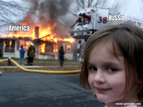 America... RUSSIA - Meme Generator