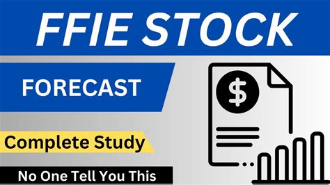 Ffie Stock Faraday Future Stock Ffie Stock Predictions Ffie Stock