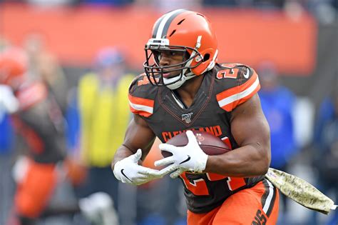 Nick Chubb on Browns: 'We thought we were a lot better than we were'