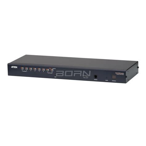Коммутатор KVM ATEN KH1508A-AX-G — купить, цена, отзывы, характеристики