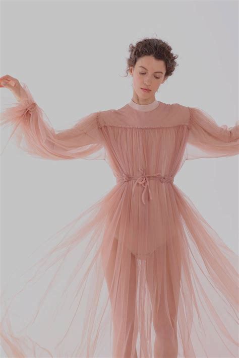 BODY collection Платье NUDE ROSE купить в интернет магазине Emerging designers fashion