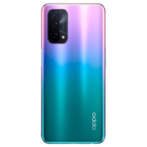 ᐉ Смартфон OPPO A74 5G 6/128GB Fantastic Purple Global