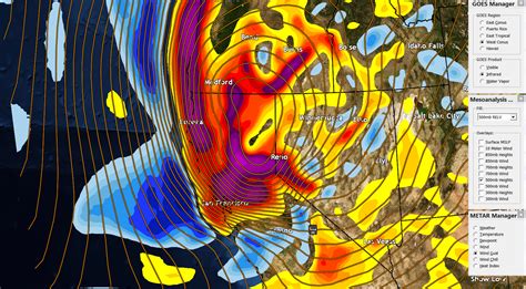 Weather Forecast Graphics Metgraphics Net