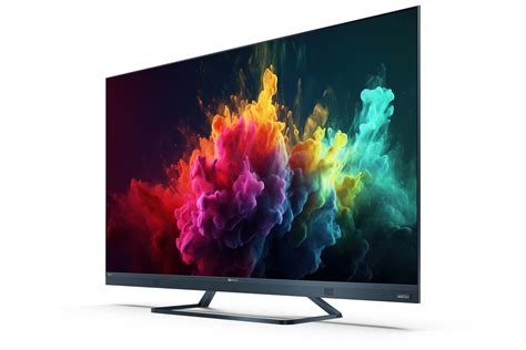 Google Tv Sharp K Ultra Hd Hz Quantum Dot Fq Eg Sharp Europe