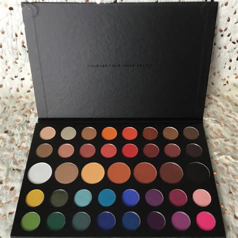 Morphe X James Charles Eyeshadow Palette On Storenvy