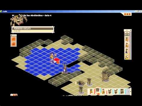 Dofus Mazmorra De Los Abr Knidos Youtube