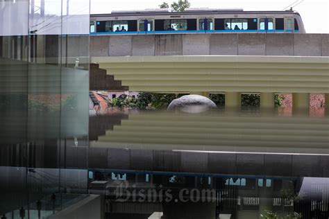 MRT Jakarta Telah Resmi Ditetapkan Sebagai Objek Vital Transportasi