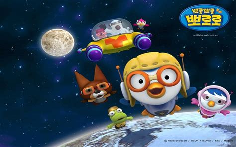 Pororo Wallpapers - Top Free Pororo Backgrounds - WallpaperAccess