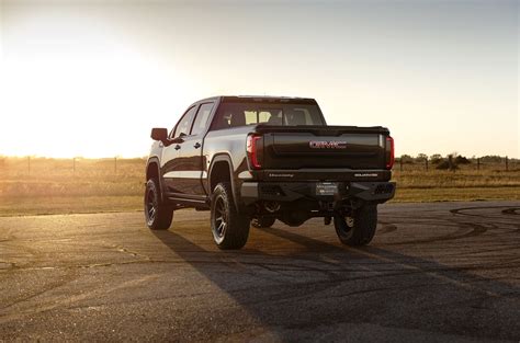 Gmc Sierra Goliath Harley Davidson By Hennessey