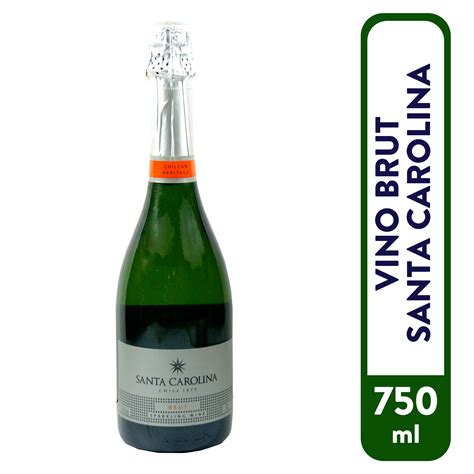 Comprar Vino Brut Santa Carolina - 750ml | Walmart Nicaragua