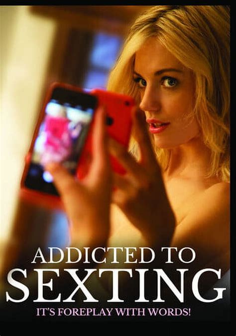 Addicted To Sexting Dvd