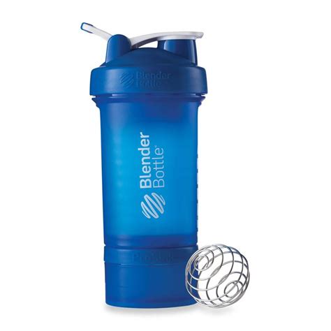 Blender Bottle ProStak System With 22 Oz Shaker And Twist N Lock