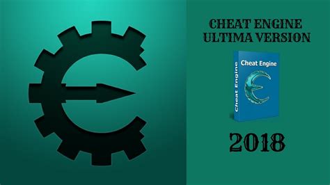 Descargar E Instalar Cheat Engine Ultima Version Facil Youtube