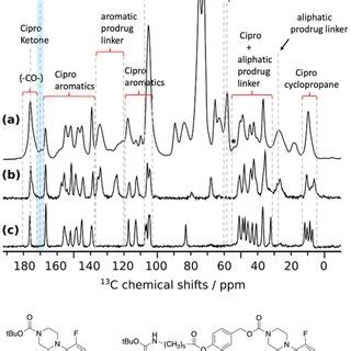 Dnp Enhanced C Nmr Of Surface Functionalized Cnf Dnp Enhanced