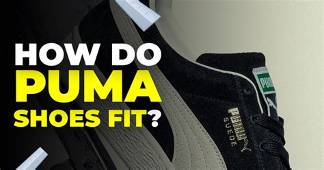 How Do Puma Shoes Fit Your Guide To Sizing And Comfort