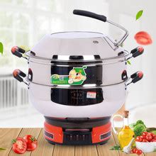 Купить Электрокастрюля Умная сестра сына Electrical с вок чугунный ...