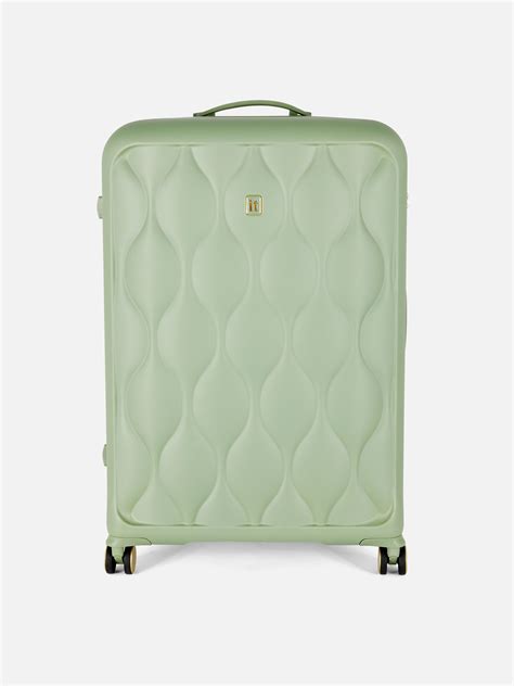 Valigia Trapuntata 8 Ruote It Luggage Rosa Primark