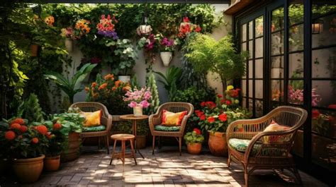 15 Best Plants For An Outdoor Covered Patio