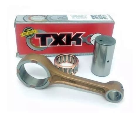 Biela Completa Txk Xt Tdm 225 Injection Power 1 Linha Gjb