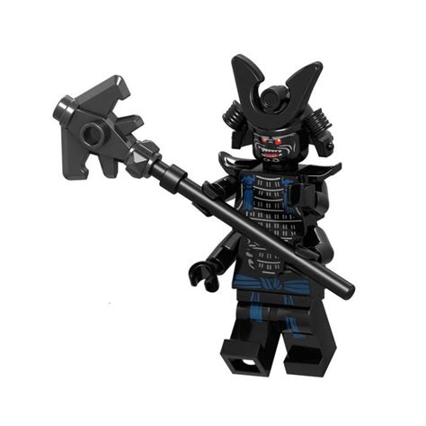 Lego Ninjago Lord Garmadon Minifigure (Free Shipping) – TV Shark