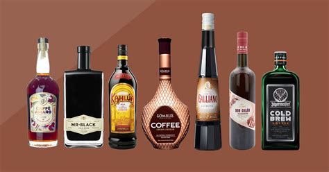 7 Coffee Infused Spirits And Liqueurs To Try Today