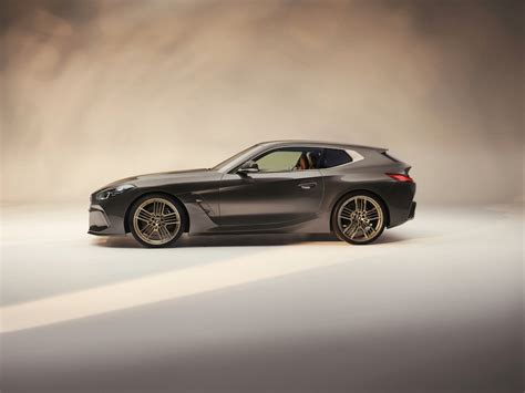 BMW presenta el Concept Touring Coupé en el Concorso d Eleganza Villa d