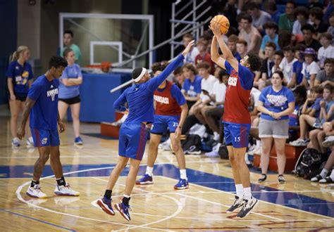 KU Mens Basketball News Sports Jobs Lawrence Journal World News