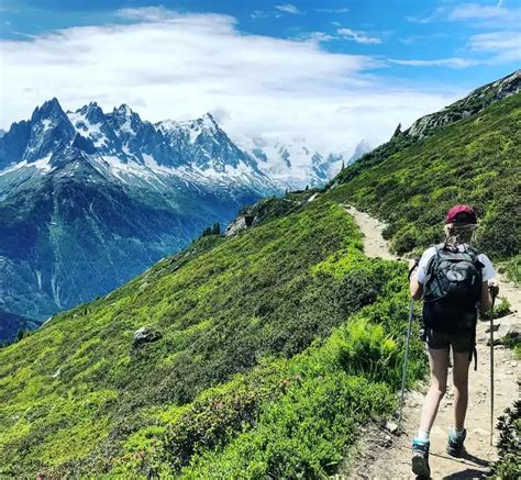 6 day tour du mont blanc itinerary half circuit – Artofit 