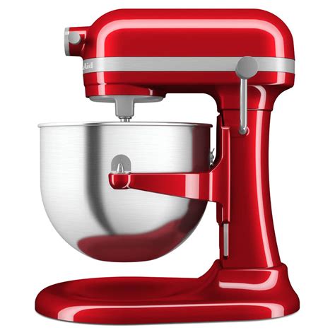 Kitchenaid L Bowl Lift Stand Mixer Empire Red Ksm Shxaer Buy