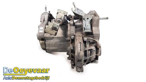 Gearbox Lancia Ypsilon 0 9 TwinAir 85 55204040 312A2000 C514