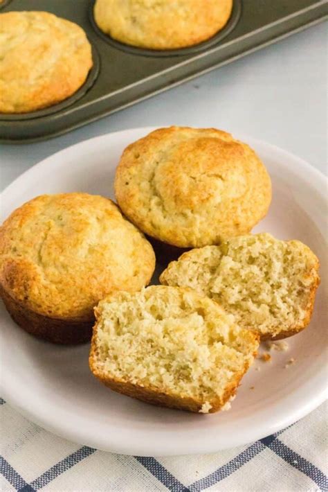 Quick And Easy Bisquick Banana Muffins Margin Making Mom®