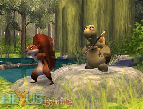 Over the Hedge – Xbox, PS2, PC and GBA - Xbox - Feature - HEXUS.net
