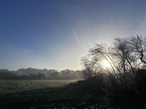 Wiltshire countryside : r/pics