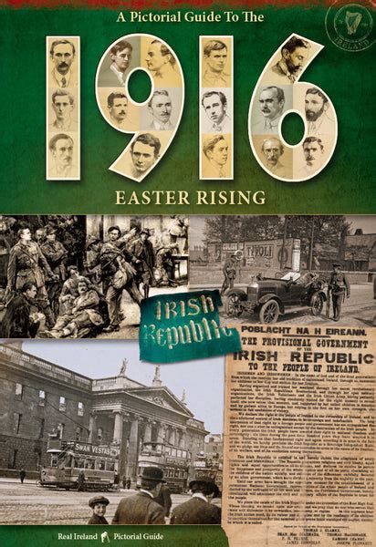 1916 Easter Rising - Pictorial Guide | Irish Calendars