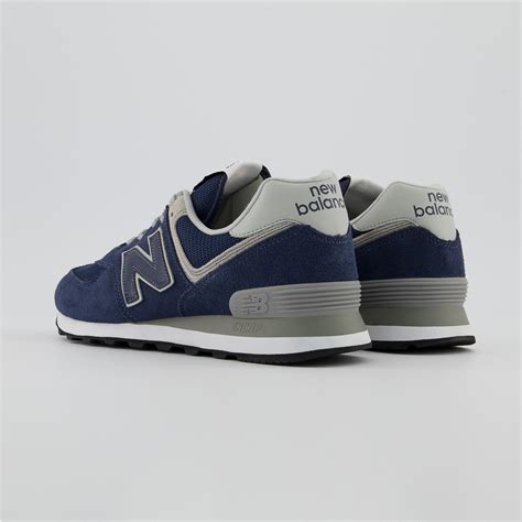 New Balance 574 Evergreen Erkek Lacivert Sneaker Houseofsuperstep