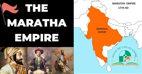 The Maratha Empire - An Amazing Story Of Its Rise And Fall