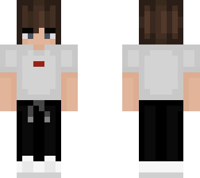 Jarvis | Minecraft Skin