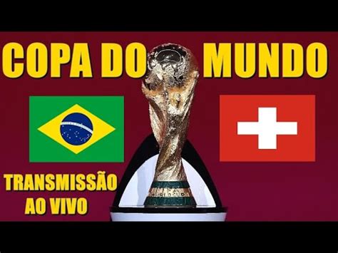 Brasil X Sui A Rodada Fase De Grupos Copa Do Mundo