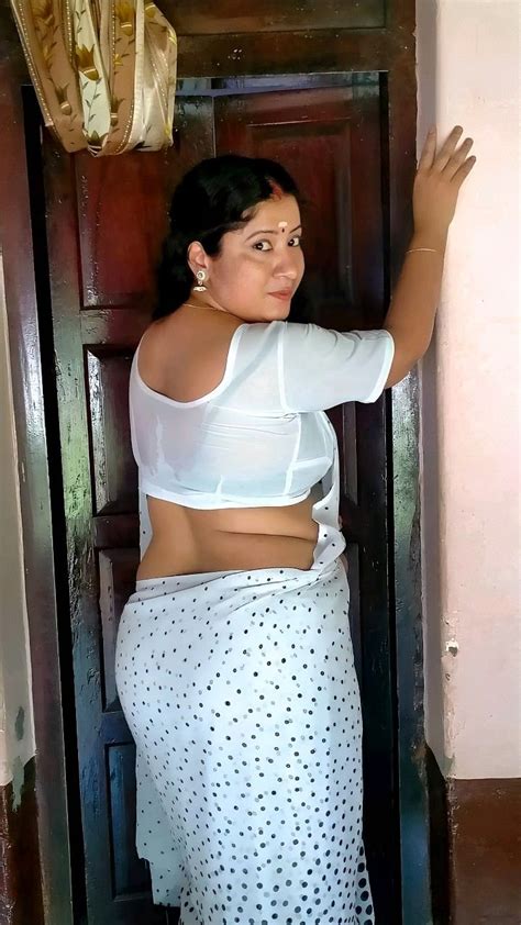 Pin On Mallu Aunty Backless