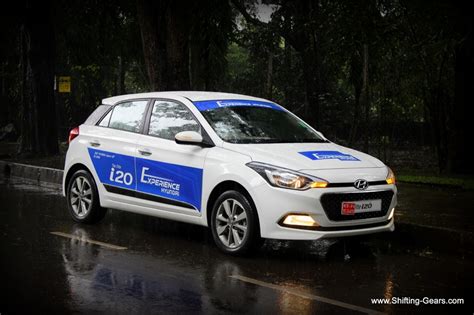 Hyundai Elite i20: First impression - Shifting-Gears