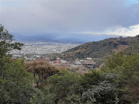 七面山・西野山・稲荷山・今熊野山・六条山・阿弥陀ヶ峰 きりん🦒さんの大文字山・如意ヶ嶽・稲荷山の活動データ Yamap ヤマップ